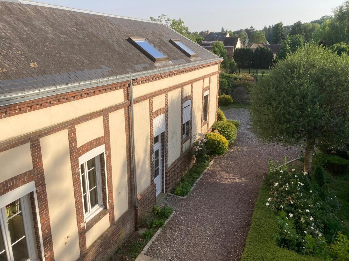 L'Avre Des Joncherets - Proche Dreux Evreux Verneuil Saint-Lubin-des-Joncherets Exterior photo